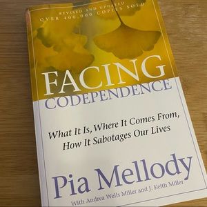 🍍 Book: Facing Codependence by Pia Mellody